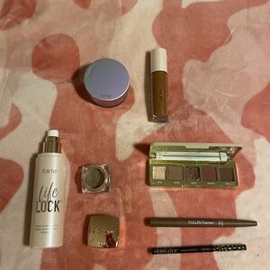 Huge Tarte Makeup Bundle